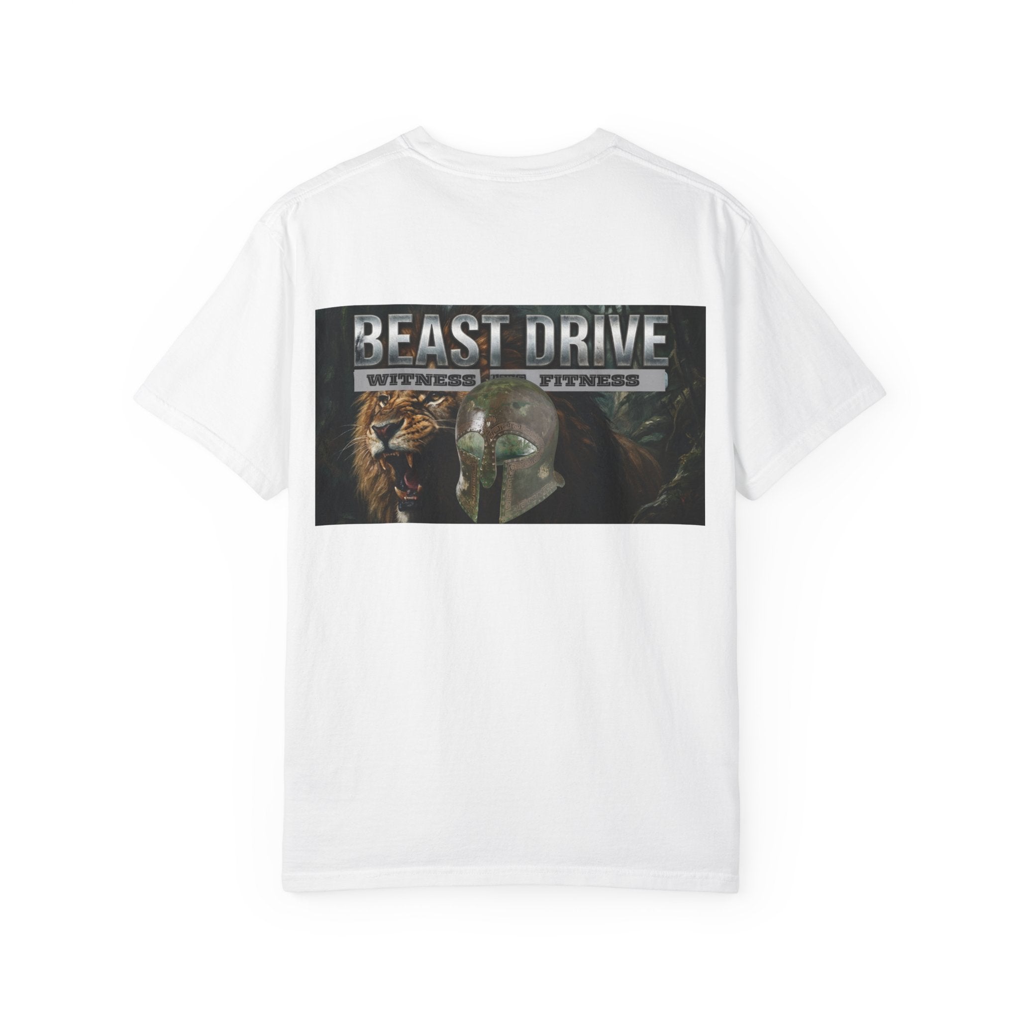 Inspirational 'Keep Going' T‑Shirt — Motivational Graphic Tee
