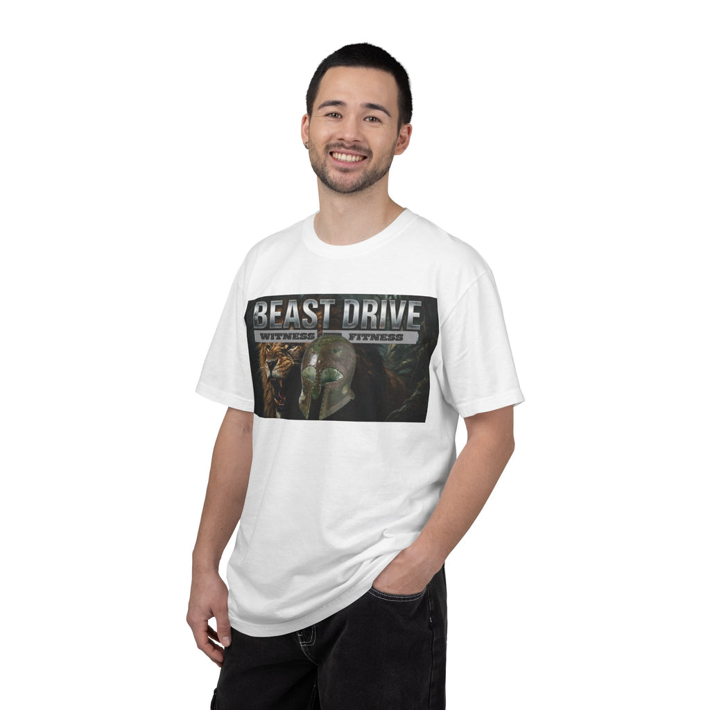 Inspirational 'Keep Going' T‑Shirt — Motivational Graphic Tee