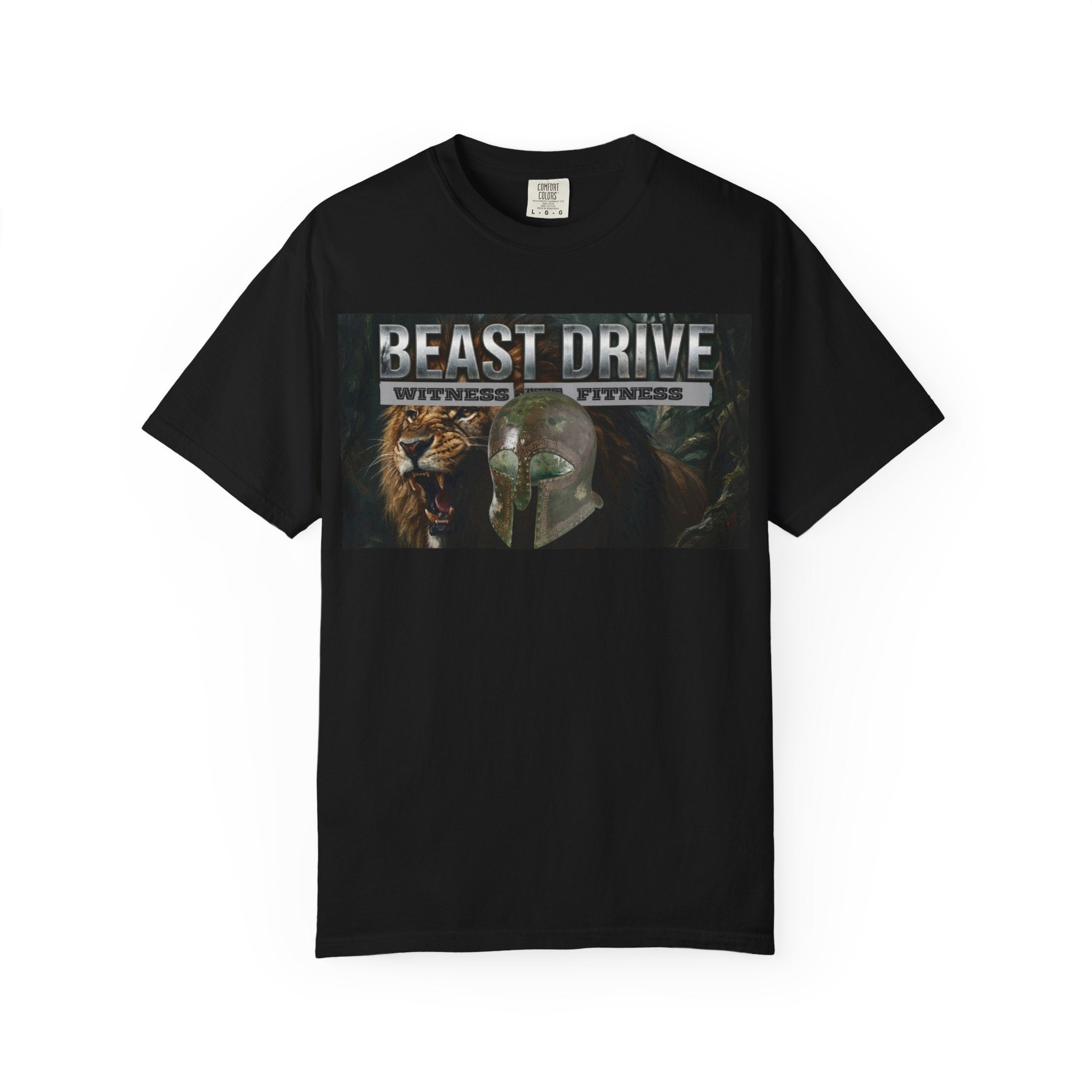 Inspirational 'Keep Going' T‑Shirt — Motivational Graphic Tee
