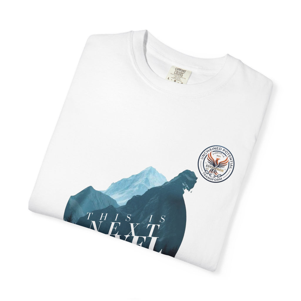 Motivational Inspirational Tee — Encourage and Inspire Daily