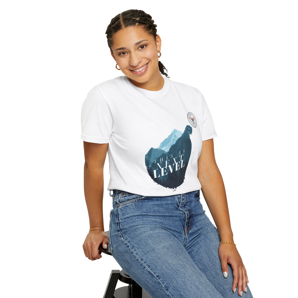 Motivational Inspirational Tee — Encourage and Inspire Daily