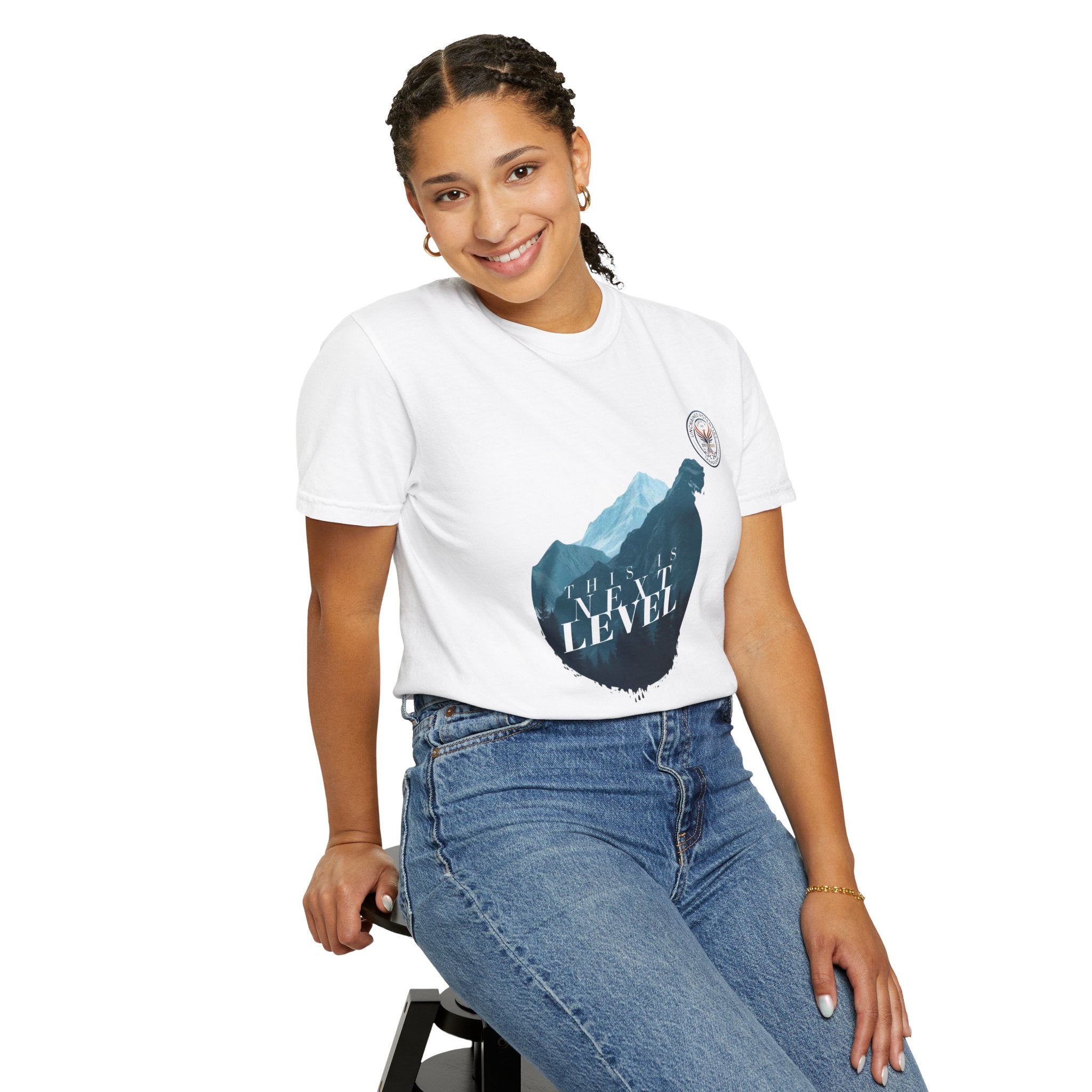 Motivational Inspirational Tee — Encourage and Inspire Daily