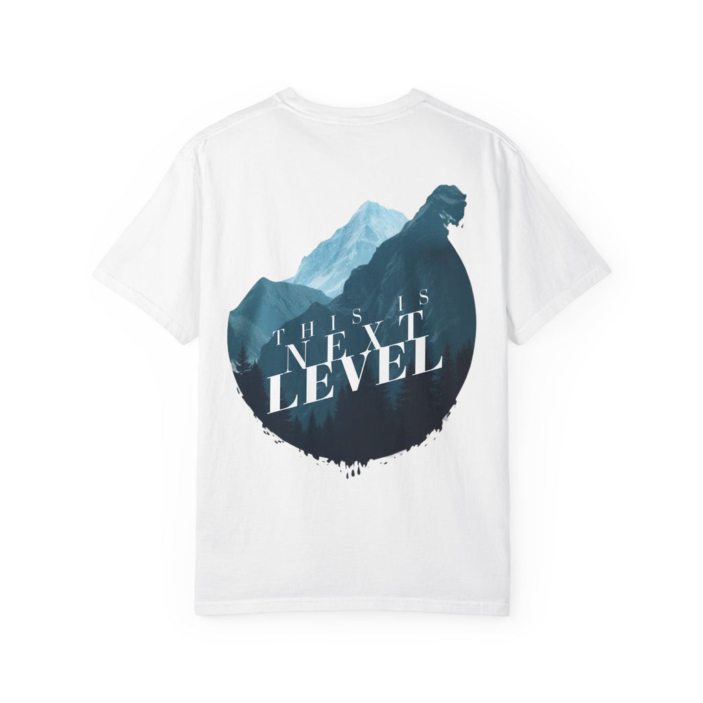 Motivational Inspirational Tee — Encourage and Inspire Daily