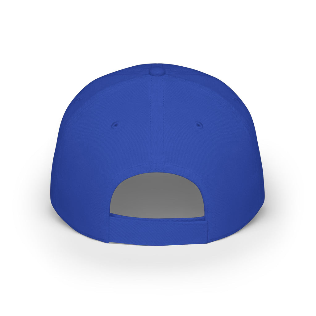 Ministries Rainbow of Hope Low Profile Baseball Cap — 'A Bridge Between People' Faith Hat