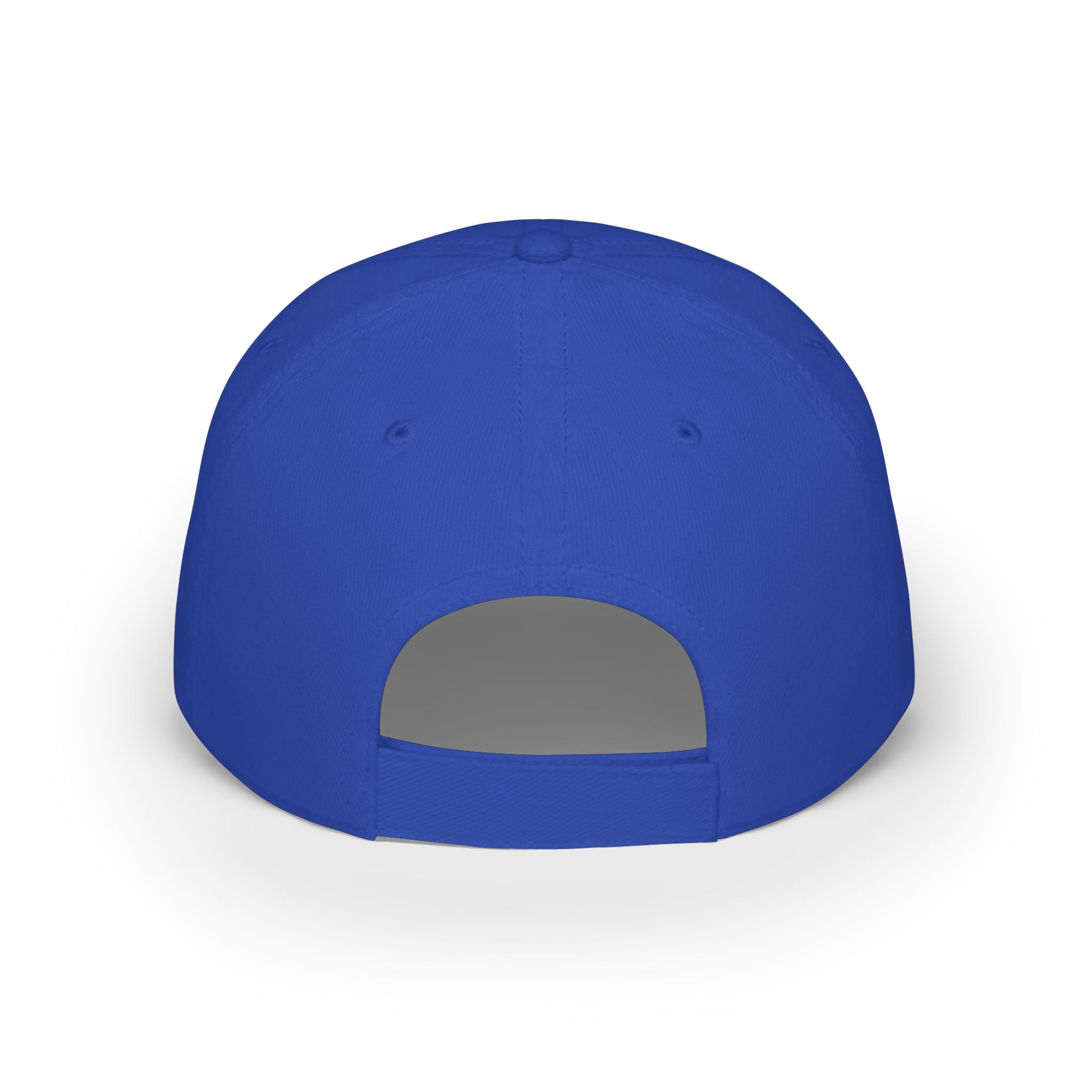 Ministries Rainbow of Hope Low Profile Baseball Cap — 'A Bridge Between People' Faith Hat