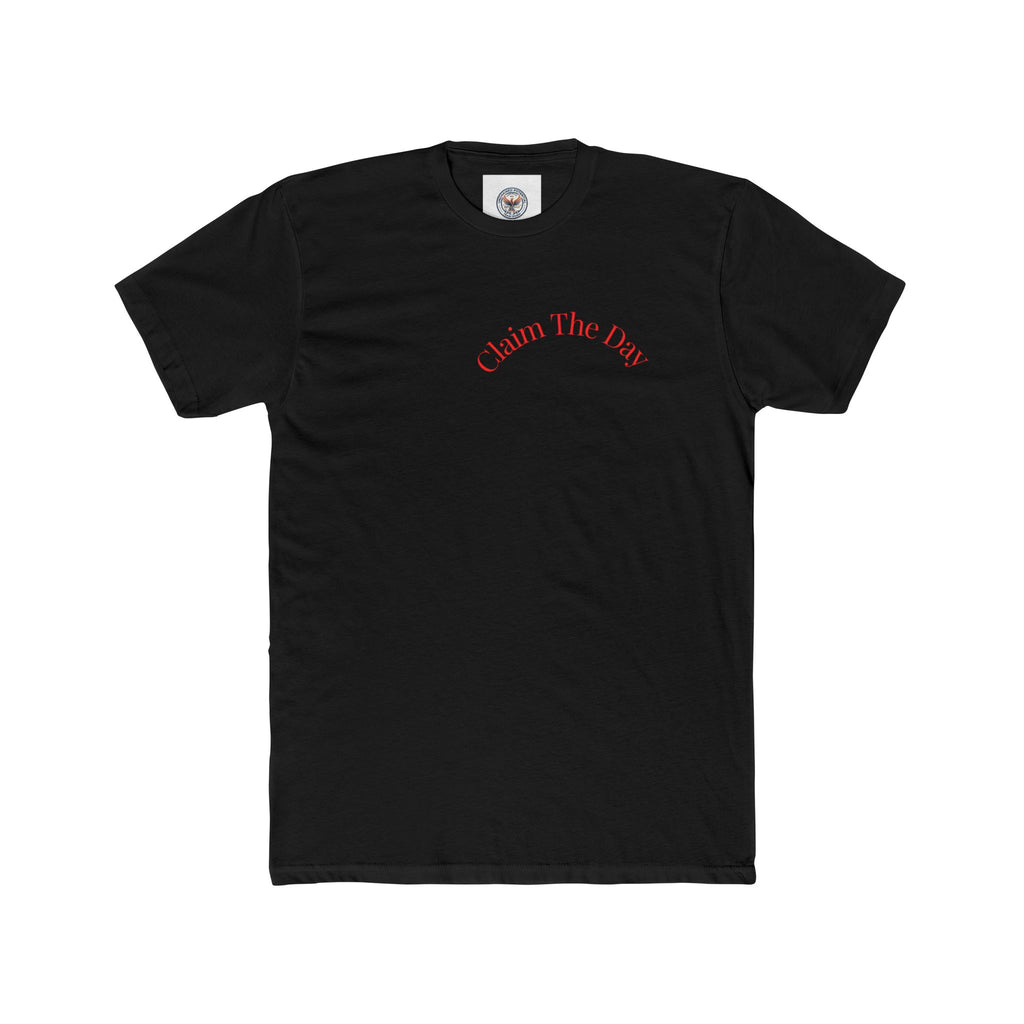 Rise Shine Motivational T‑Shirt — “Rise Shine / Disrupt the ordinary / Do the extraordinary” Cotton Tee