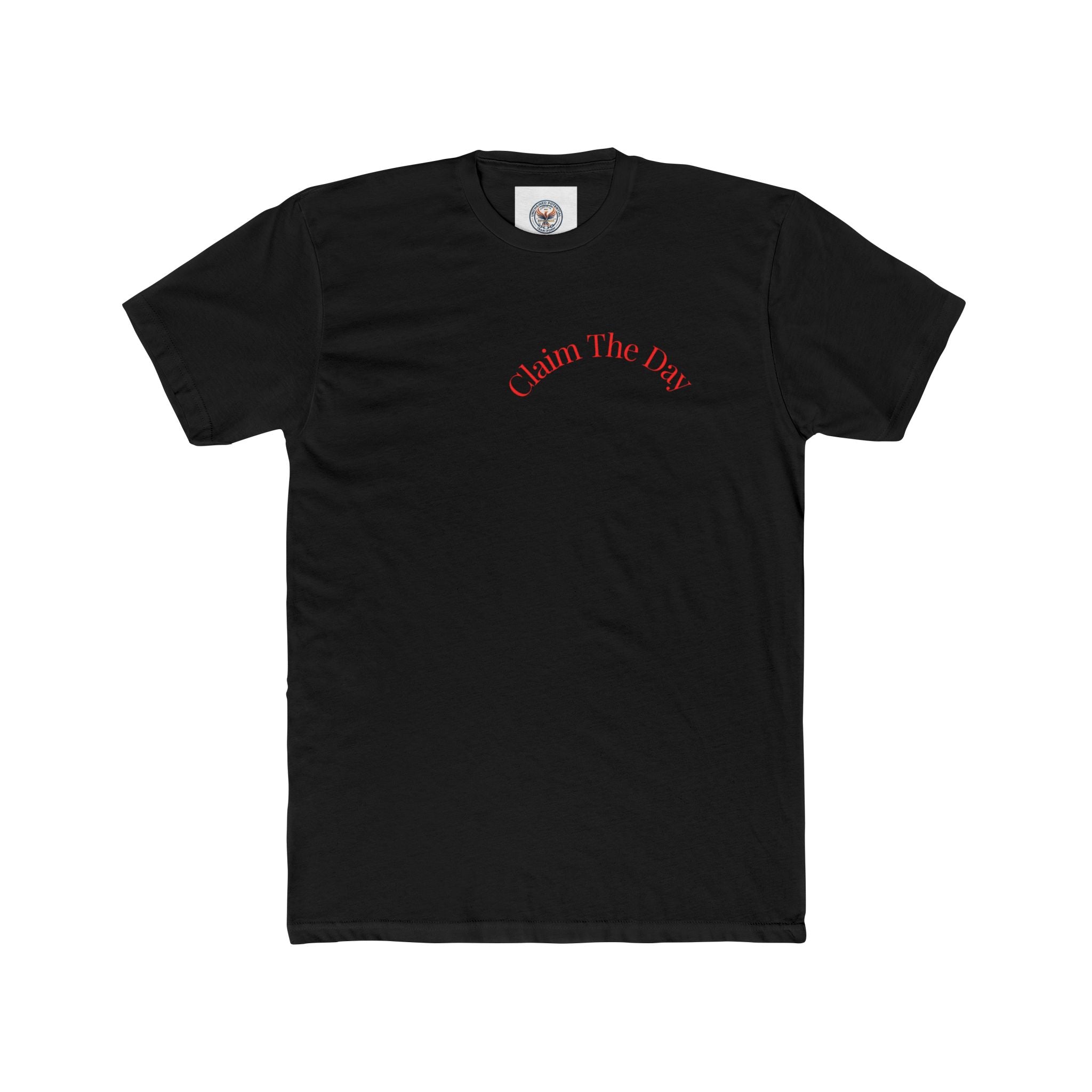 Rise Shine Motivational T‑Shirt — “Rise Shine / Disrupt the ordinary / Do the extraordinary” Cotton Tee