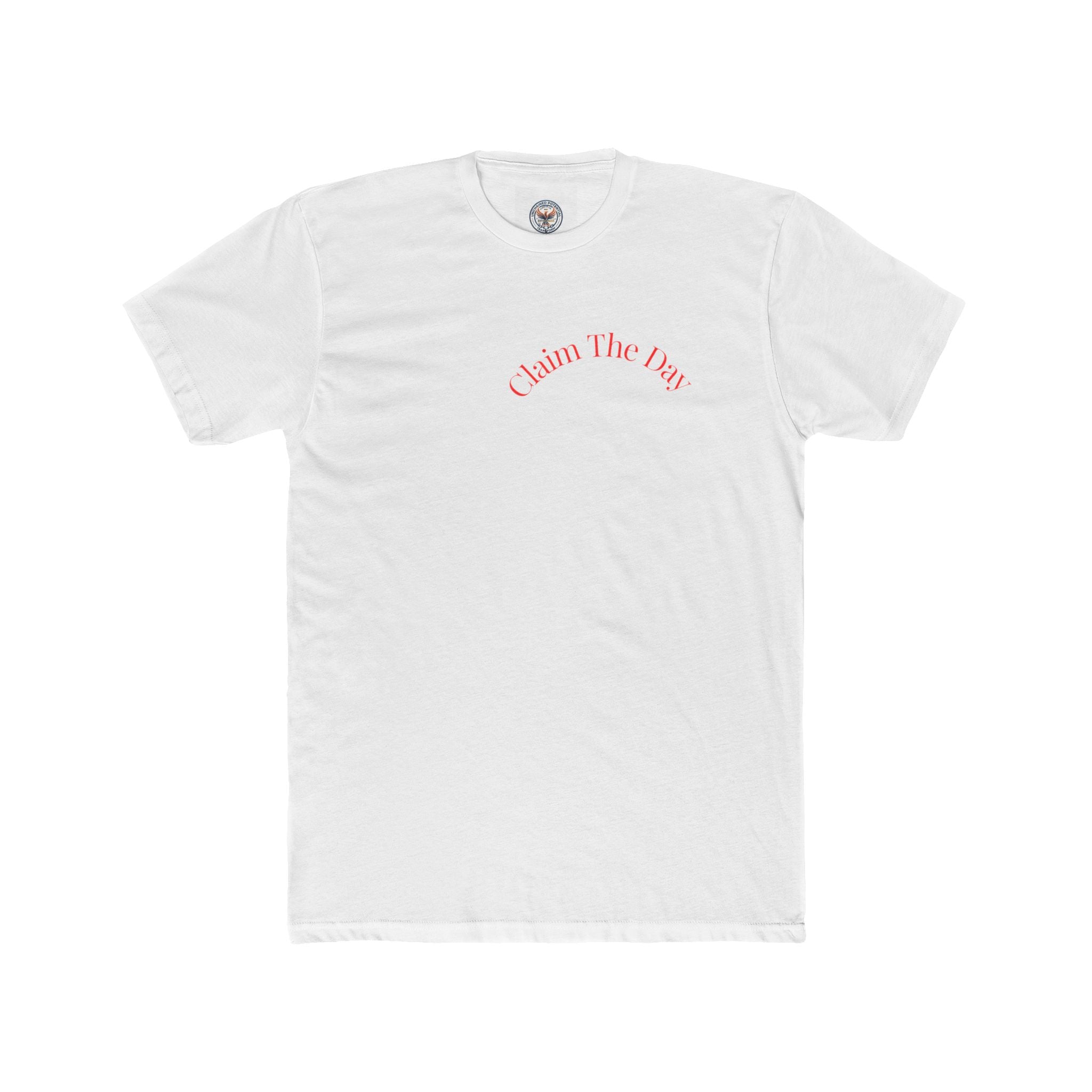 Rise Shine Motivational T‑Shirt — “Rise Shine / Disrupt the ordinary / Do the extraordinary” Cotton Tee