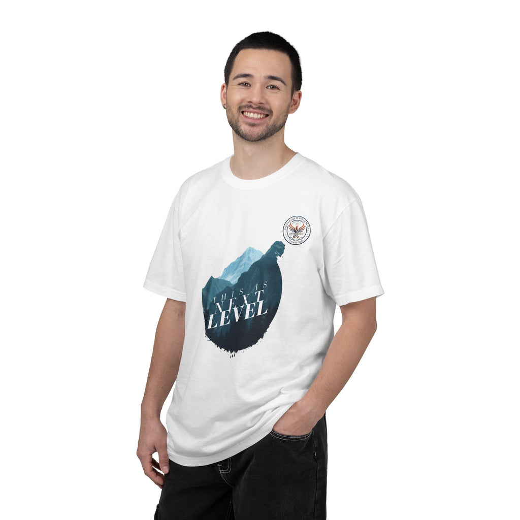 Motivational Inspirational Tee — Encourage and Inspire Daily