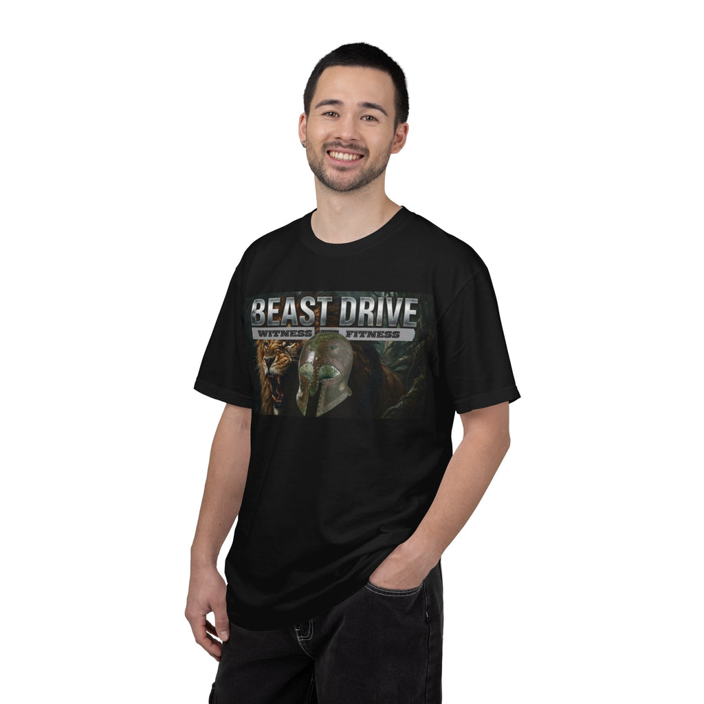Inspirational 'Keep Going' T‑Shirt — Motivational Graphic Tee