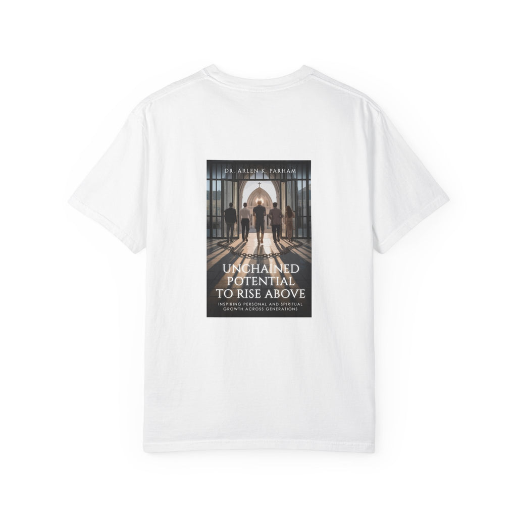 Motivational Youth Ministry T-Shirt — 'Motivation, Inspiration'