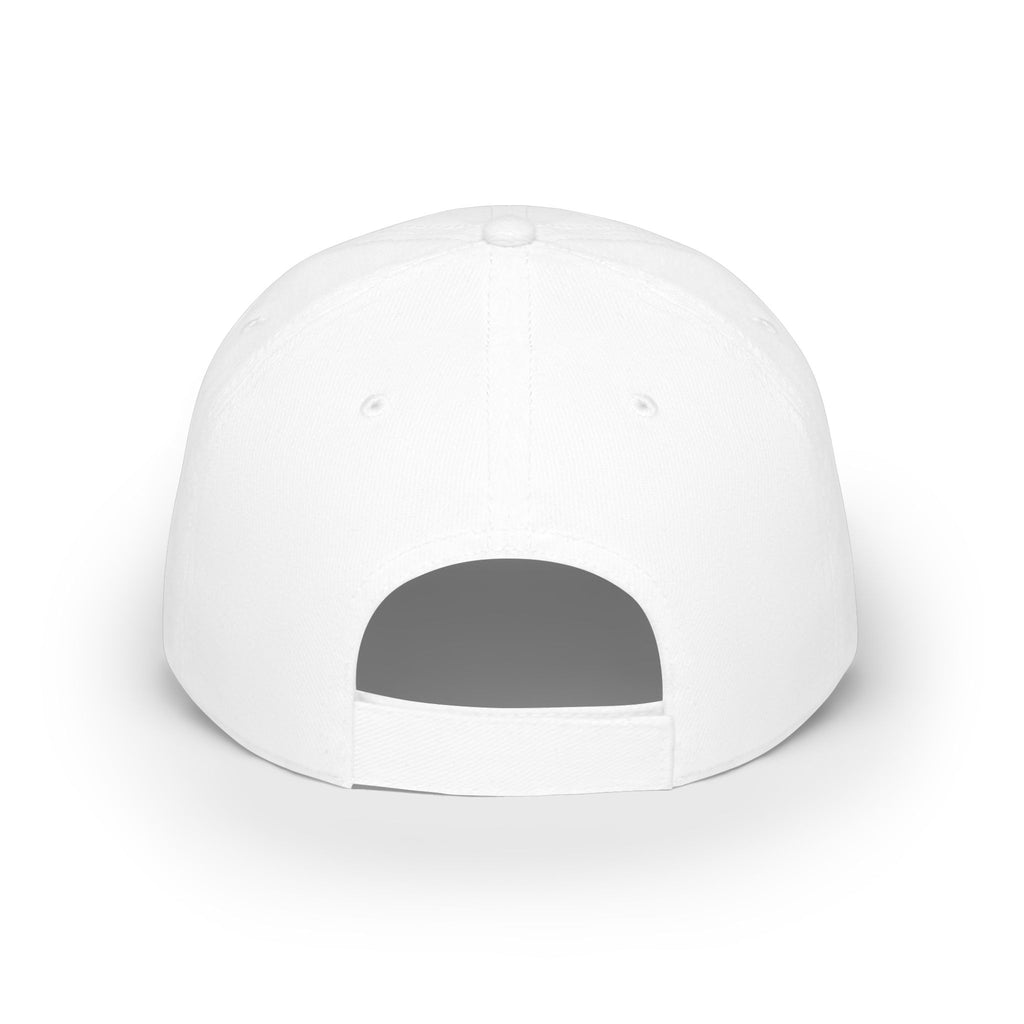 Motivational 'Reach Your Goals' Baseball Cap