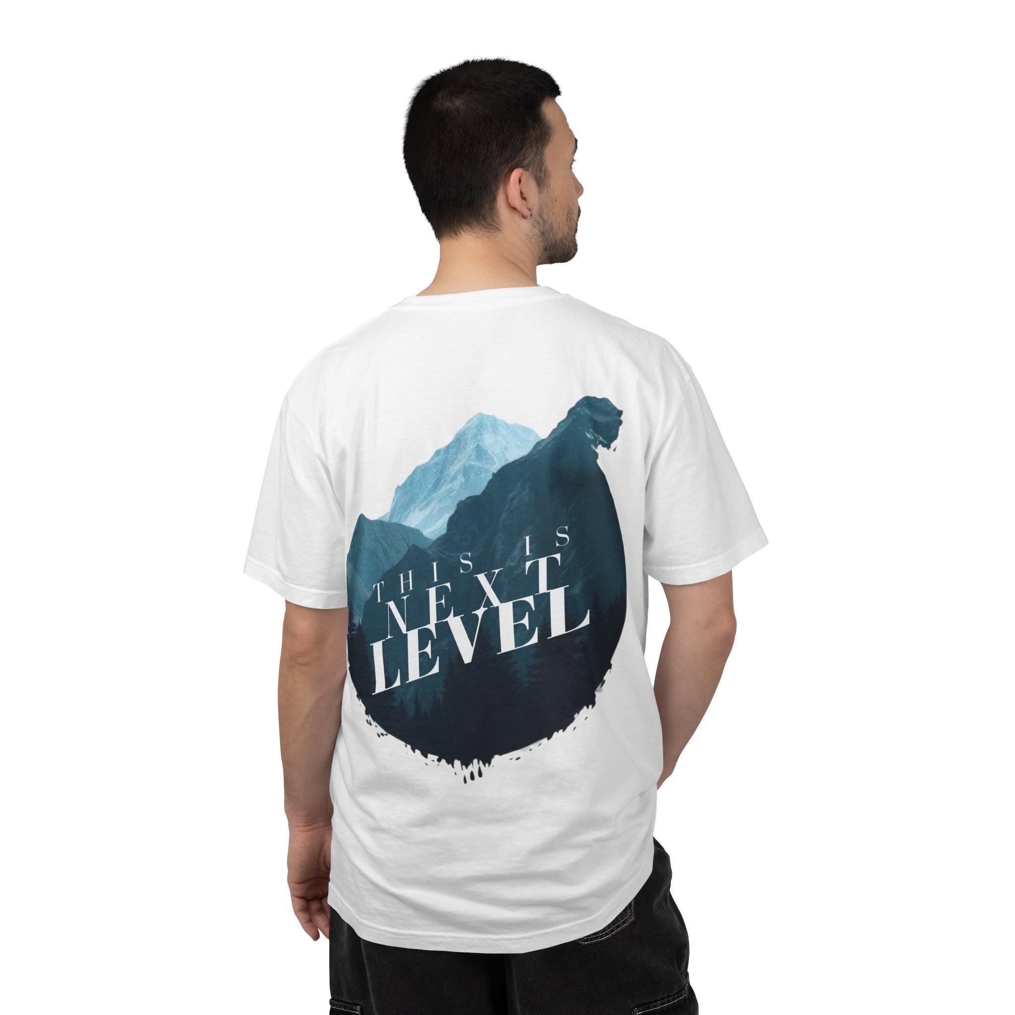 Motivational Inspirational Tee — Encourage and Inspire Daily
