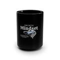 Car Mug | 15oz Black Ceramic Coffee Cup