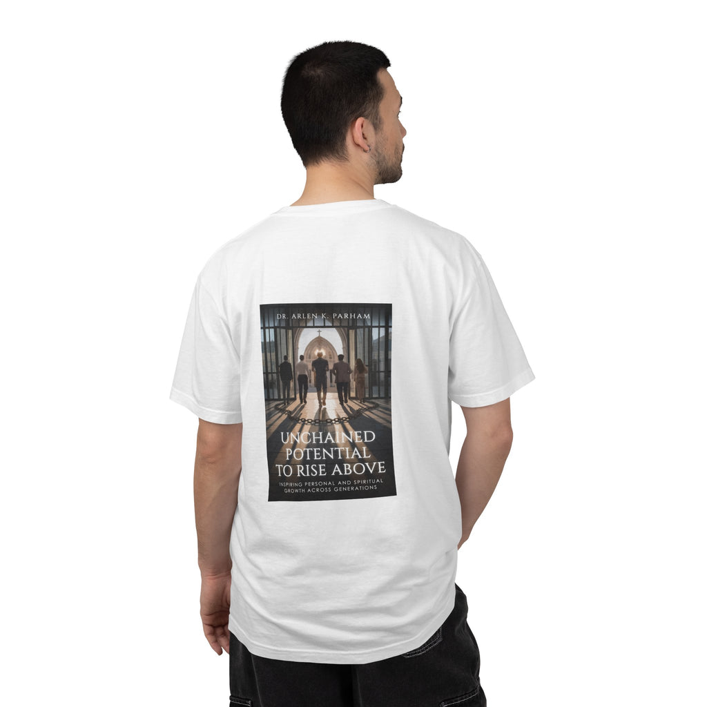 Motivational Youth Ministry T-Shirt — 'Motivation, Inspiration'