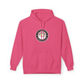 Rainbow of Hope Hoodie — IAP Ministries Logo Pullover