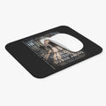 Mouse Pad — "Unchained Potential to Rise Above" Inspirational Book Cover Design