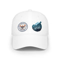 Motivational 'Reach Your Goals' Baseball Cap