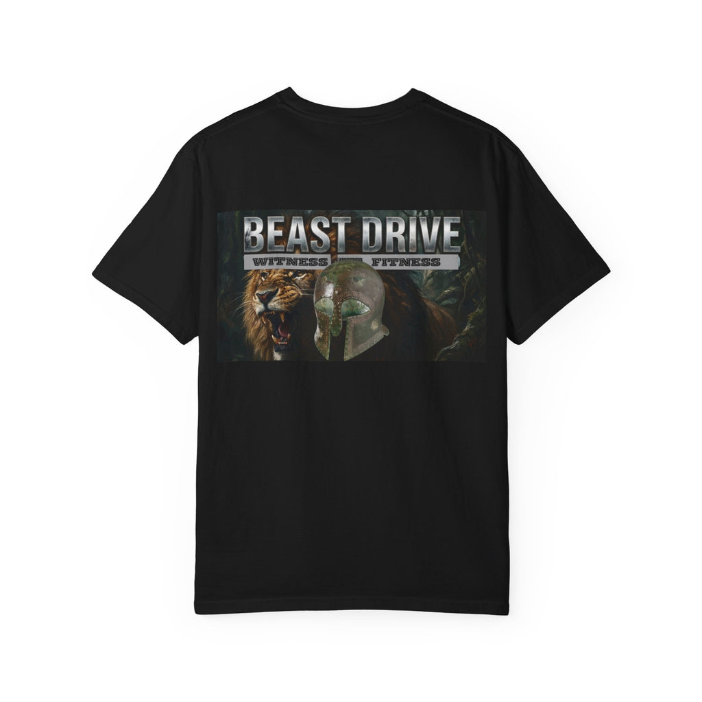 Inspirational 'Keep Going' T‑Shirt — Motivational Graphic Tee