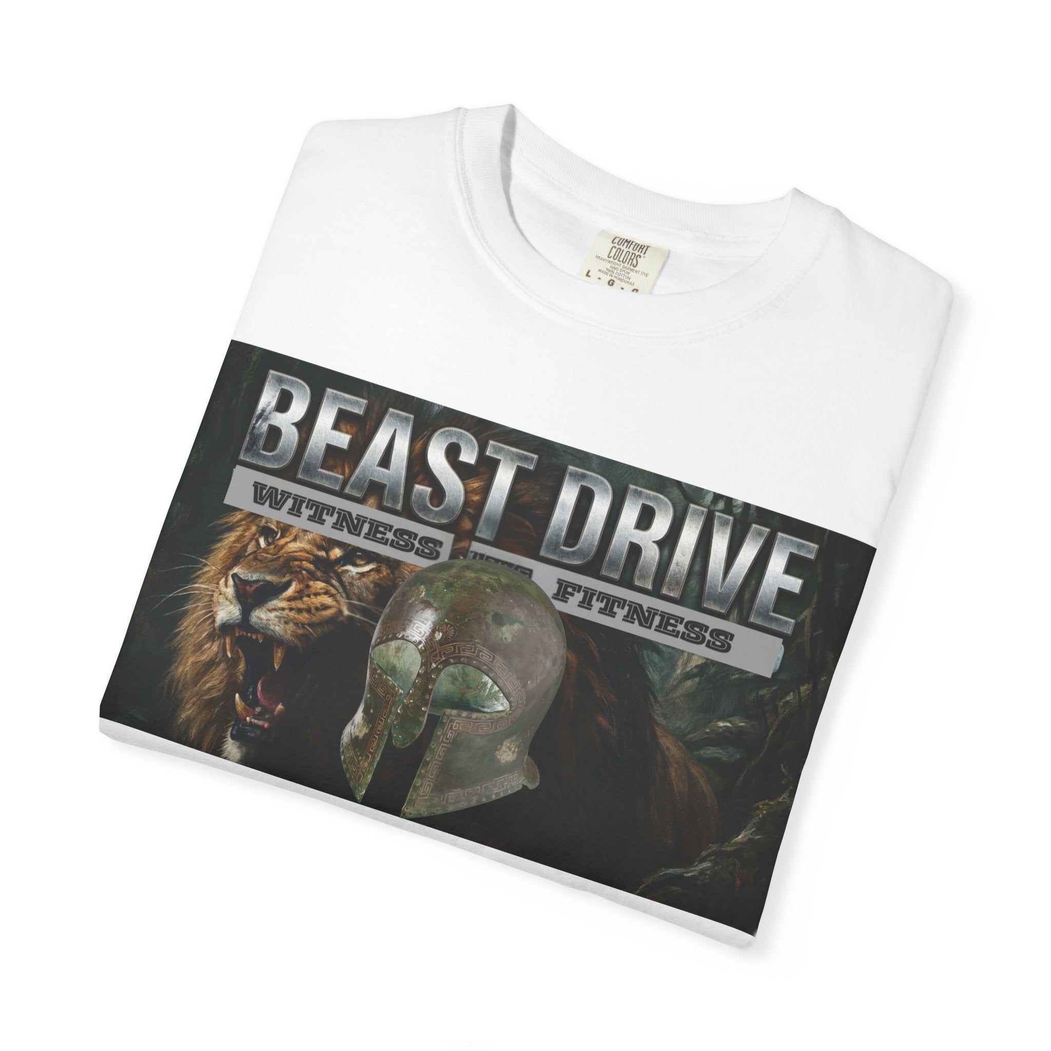 Inspirational 'Keep Going' T‑Shirt — Motivational Graphic Tee