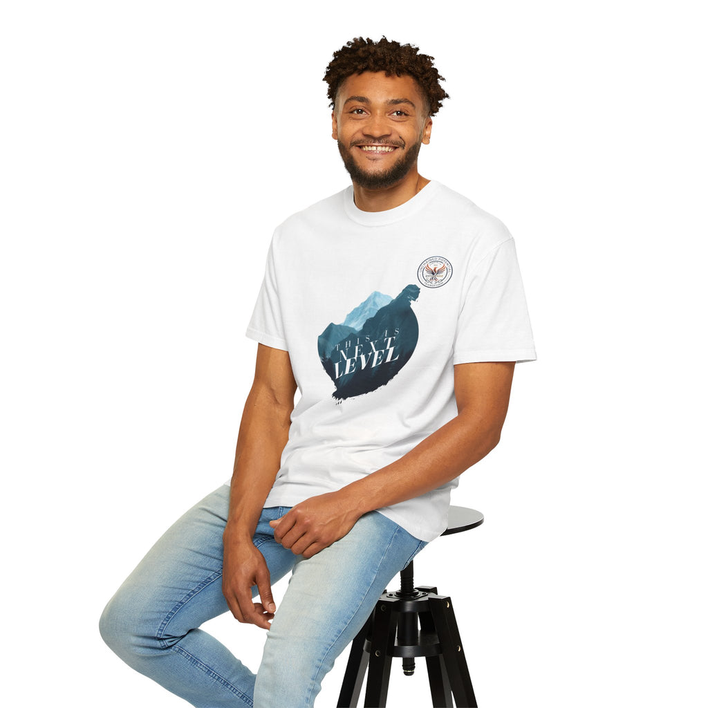 Motivational Inspirational Tee — Encourage and Inspire Daily