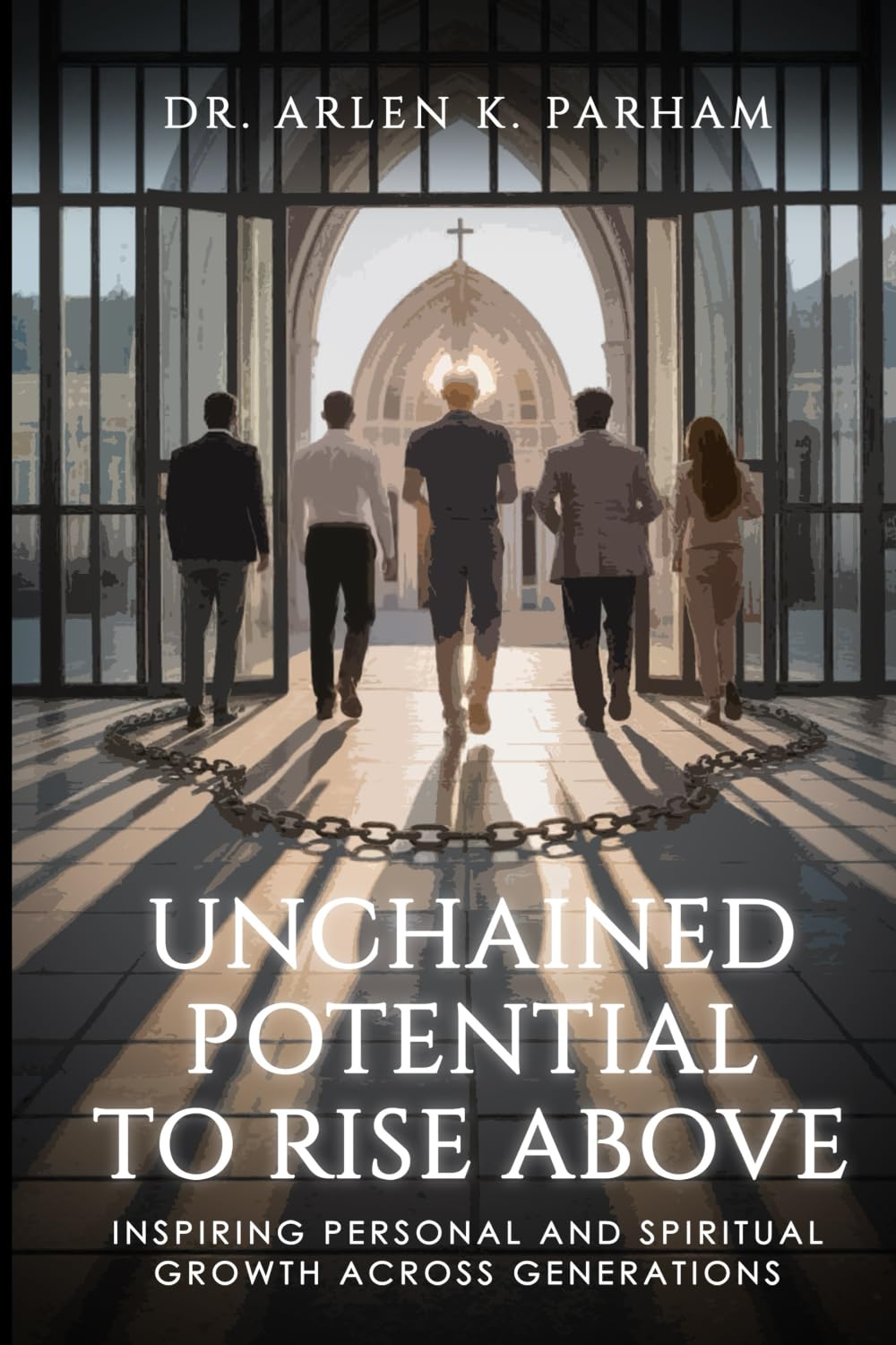 Unchained Potential to Rise Above