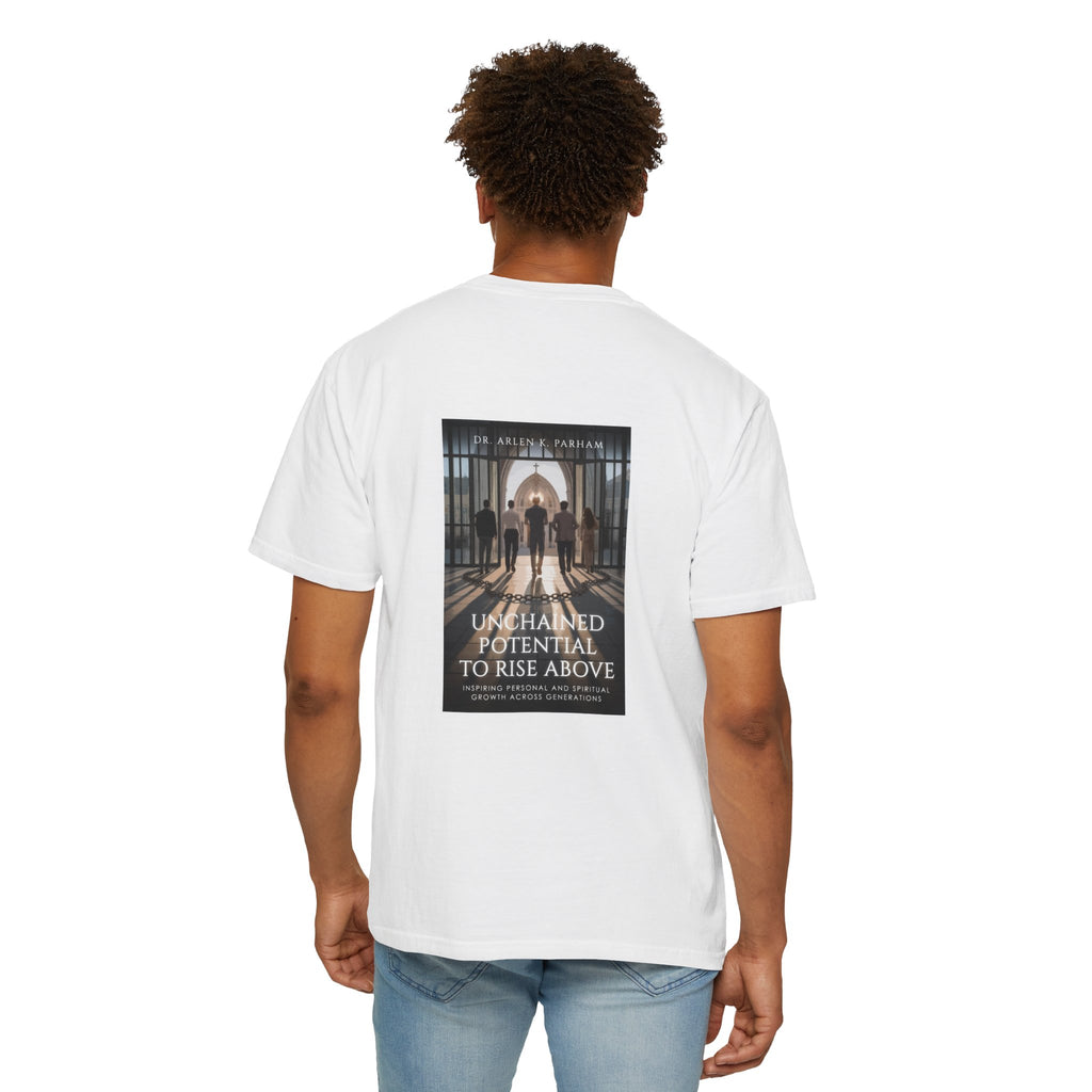 Motivational Youth Ministry T-Shirt — 'Motivation, Inspiration'