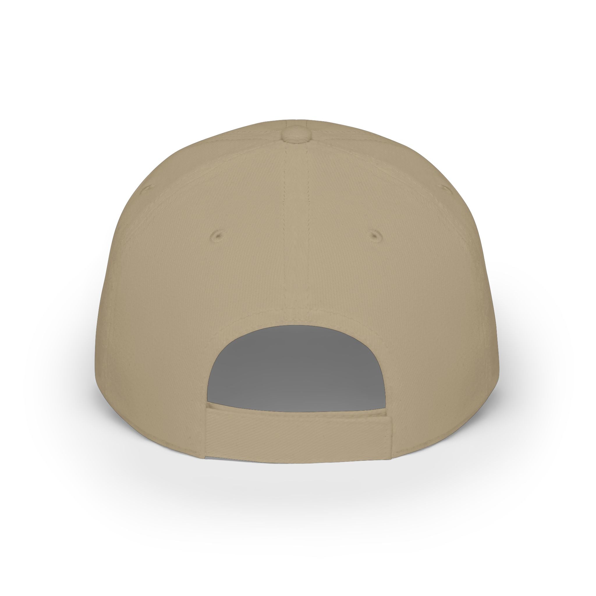 Ministries Rainbow of Hope Low Profile Baseball Cap — 'A Bridge Between People' Faith Hat