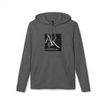 Motivational Photo Hoodie — "Unchained Potential to Rise Above" Graphic Hooded Sweatshirt