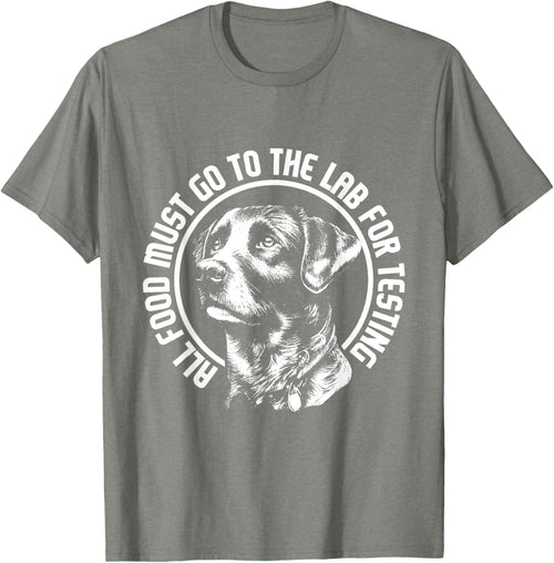 Celebrate Diversity - Labrador Owner Dog Lover Pet Lover T-Shirt