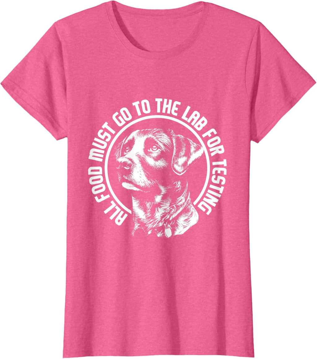 Celebrate Diversity - Labrador Owner Dog Lover Pet Lover T-Shirt