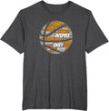 Motivational Quote Basketball Inspiring Words T-Shirt